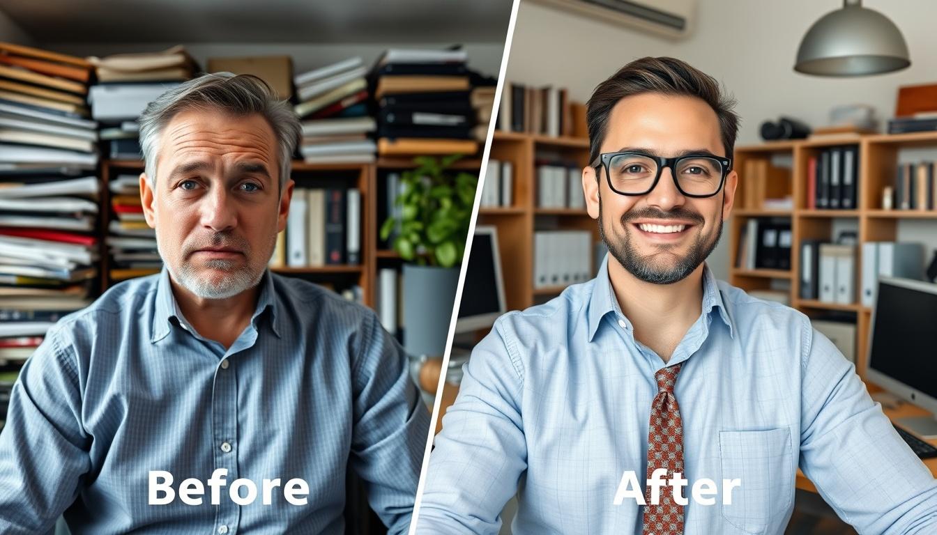 Embrace Transformation